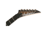 Jackson Pro Soloist SL2P MAH HT Ebony Fingerboard Transparent Black Burst
